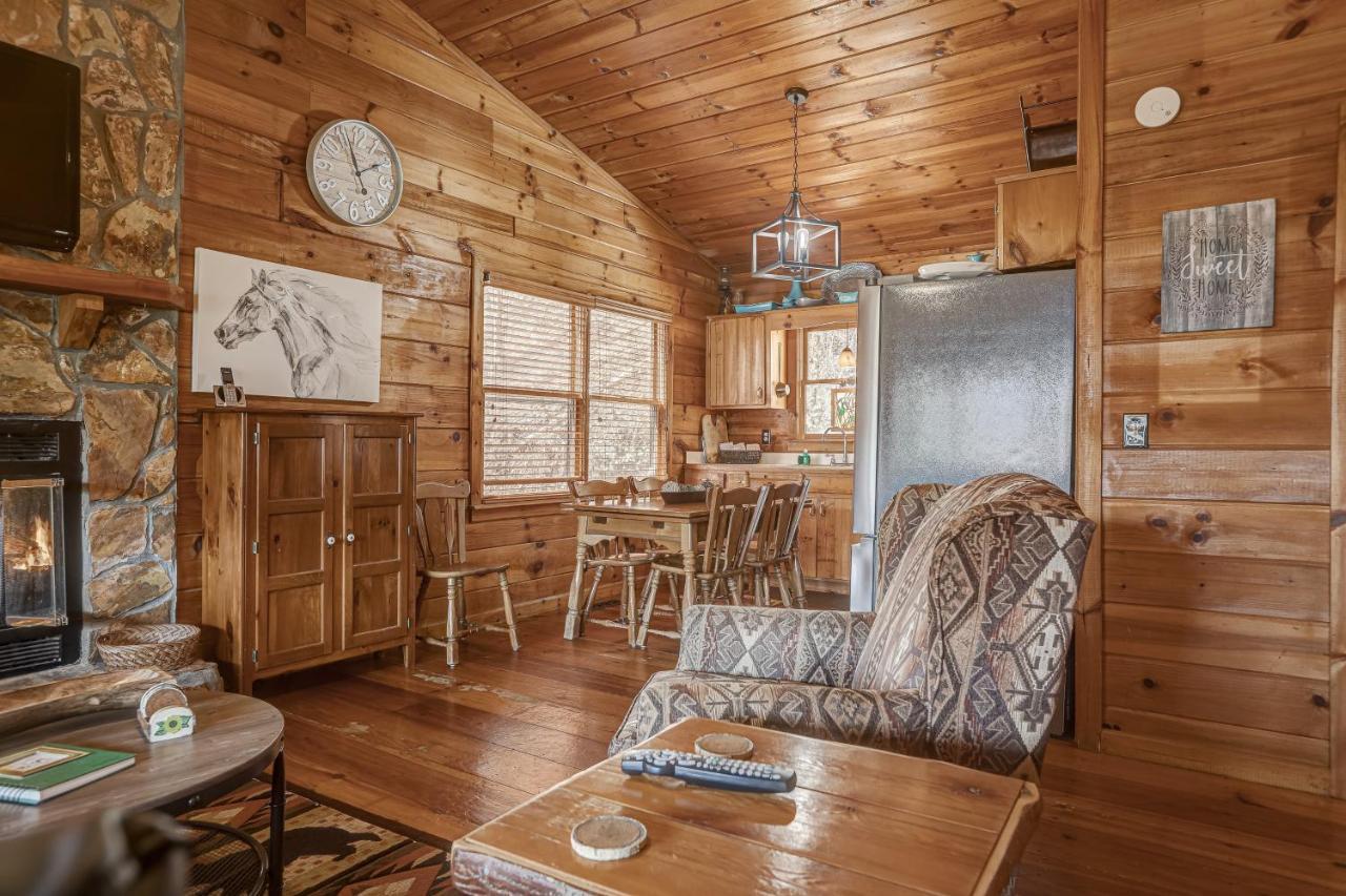 蓝岭Antler Ridge Hideaway别墅 外观 照片